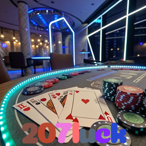 207luck:Aposte nas melhores slots e conquiste prêmios como nunca!