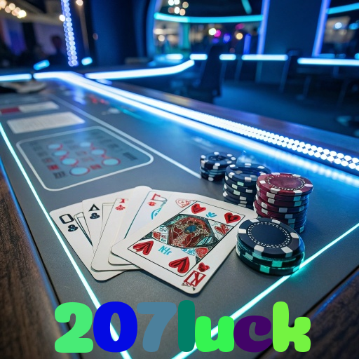 207luck:Jogue poker, aposte no futebol e ganhe em grandes jogos de cassino!