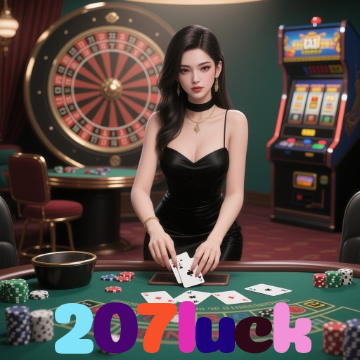207luck:Jogue poker, aposte no futebol e ganhe em grandes jogos de cassino!