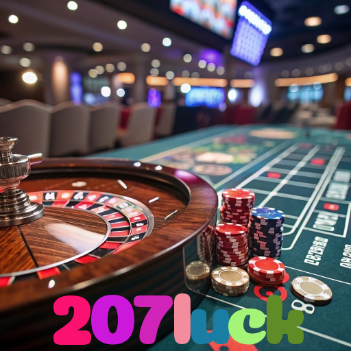 207luck:Aposte no futebol, jogue poker e conquiste vitórias épicas!