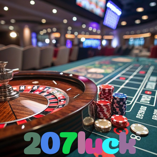 207luck：Aposte no futebol, jogue poker e conquiste vitórias épicas!