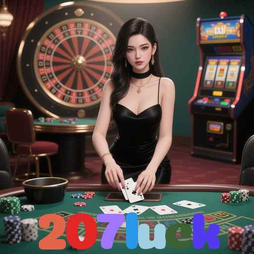 207luck:Jogue poker, aposte no futebol e ganhe em grandes jogos de cassino!