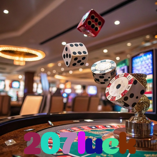 207luck：Aposte no futebol, jogue poker e conquiste vitórias épicas!