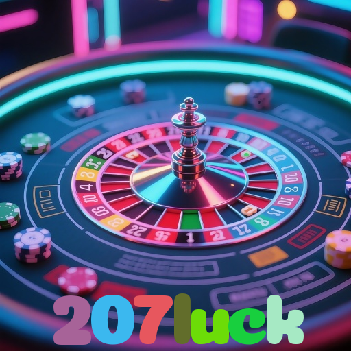 207luck:Aposte nas melhores slots e conquiste prêmios como nunca!