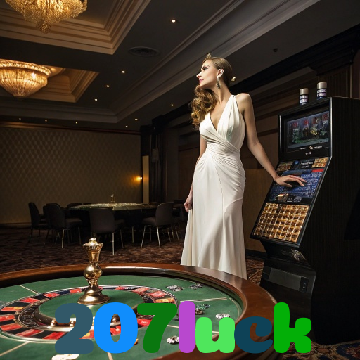207luck:Aposte nas melhores slots e conquiste prêmios como nunca!