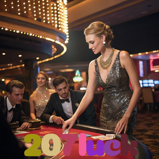 207luck:Aposte no futebol, jogue poker e conquiste vitórias épicas!