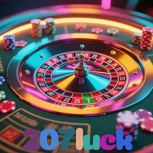 207luck:Aposte nas melhores slots e conquiste prêmios como nunca!
