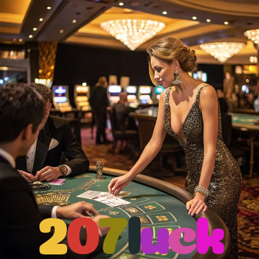207luck:Aposte no futebol, jogue poker e conquiste vitórias épicas!
