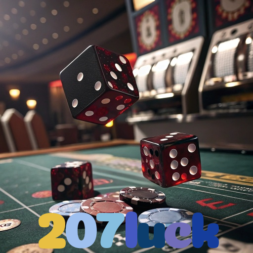 207luck:Aposte nas melhores slots e conquiste prêmios como nunca!