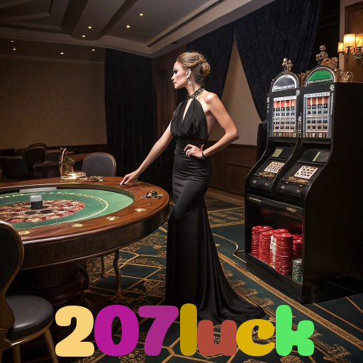 207luck:Aposte nas melhores slots e conquiste prêmios como nunca!