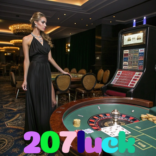 207luck:Aposte nas melhores slots e conquiste prêmios como nunca!