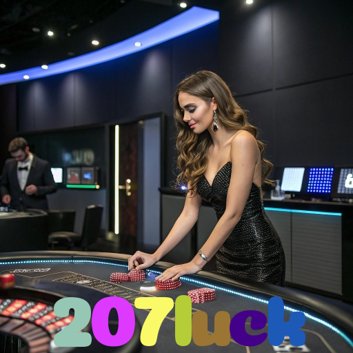 207luck:Aposte nas melhores slots e conquiste prêmios como nunca!