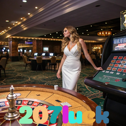 207luck:Aposte no futebol, jogue poker e conquiste vitórias épicas!