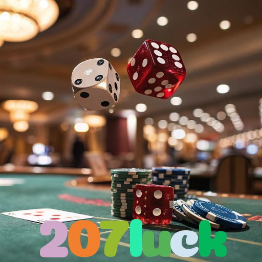 207luck:Aposte no futebol, jogue poker e conquiste vitórias épicas!