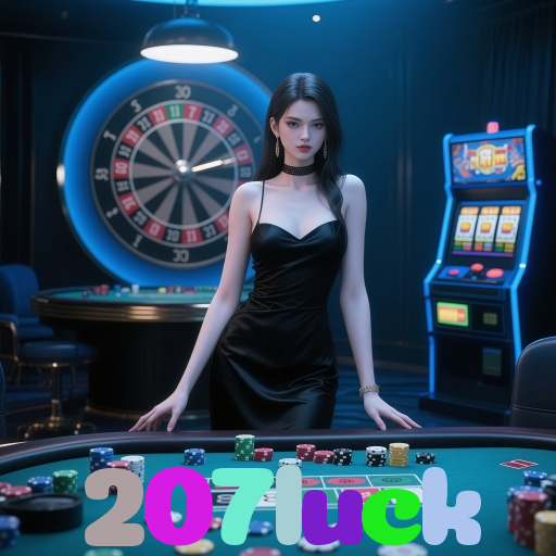 207luck:Jogue poker, aposte no futebol e ganhe em grandes jogos de cassino!
