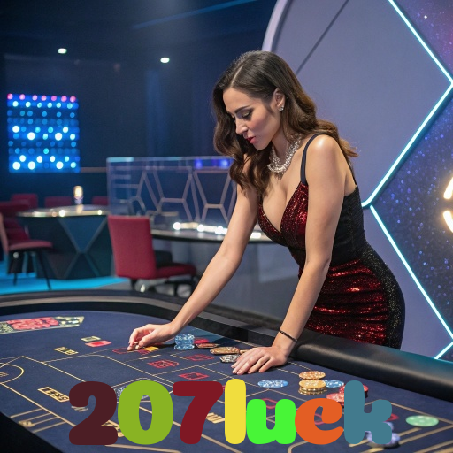 207luck:Jogue poker, aposte no futebol e ganhe em grandes jogos de cassino!