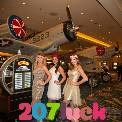 207luck:Aposte nas melhores slots e conquiste prêmios como nunca!