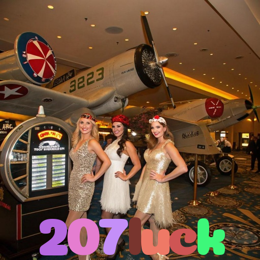 207luck:Jogue poker, aposte no futebol e ganhe em grandes jogos de cassino!