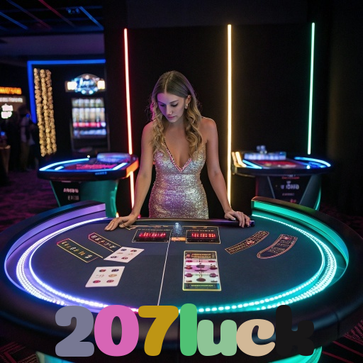 207luck：Jogue poker, aposte no futebol e ganhe em grandes jogos de cassino!