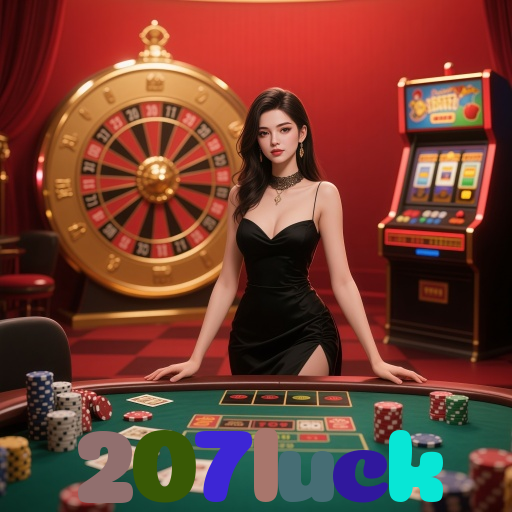 207luck：Aposte nas melhores slots e conquiste prêmios como nunca!