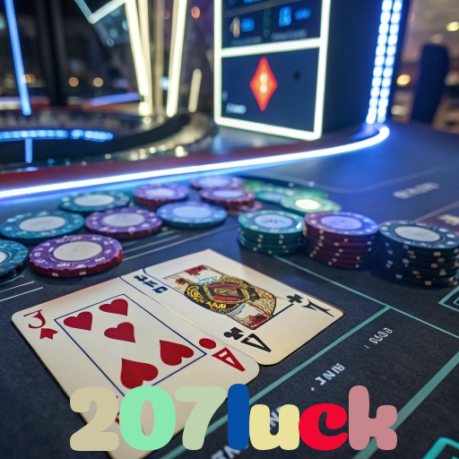 207luck：Aposte no futebol, jogue poker e conquiste vitórias épicas!