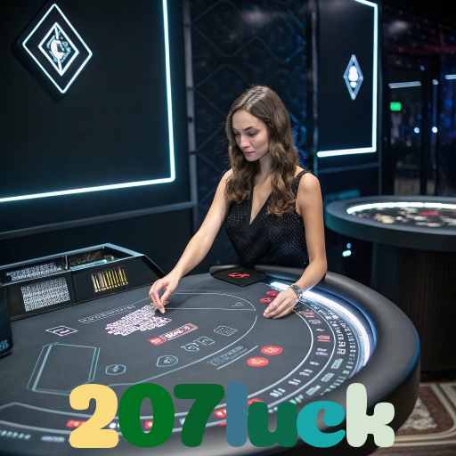 207luck：Jogue poker, aposte no futebol e ganhe em grandes jogos de cassino!