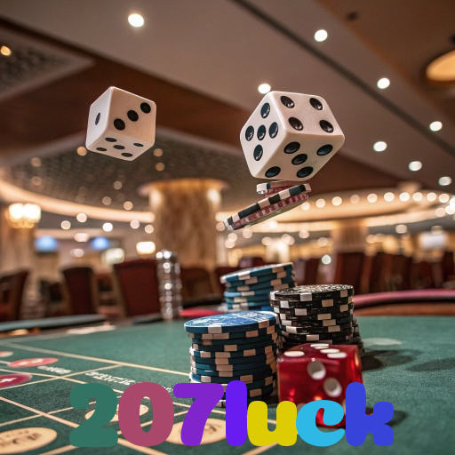 207luck：Jogue poker, aposte no futebol e ganhe em grandes jogos de cassino!