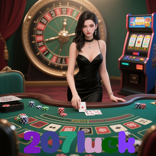 207luck：Jogue poker, aposte no futebol e ganhe em grandes jogos de cassino!
