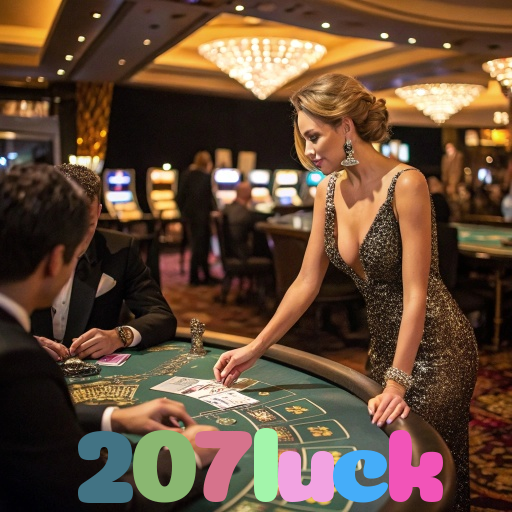 207luck：Aposte nas melhores slots e conquiste prêmios como nunca!