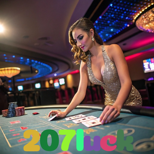 207luck：Aposte nas melhores slots e conquiste prêmios como nunca!