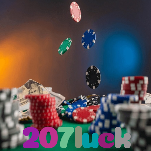 207luck:Aposte no futebol, jogue poker e conquiste vitórias épicas!
