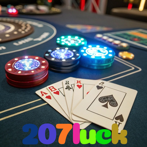 207luck:Jogue poker, aposte no futebol e ganhe em grandes jogos de cassino!