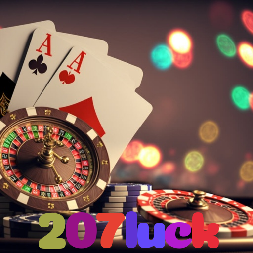 207luck:Aposte nas melhores slots e conquiste prêmios como nunca!