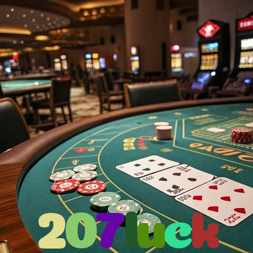 207luck:Jogue poker, aposte no futebol e ganhe em grandes jogos de cassino!