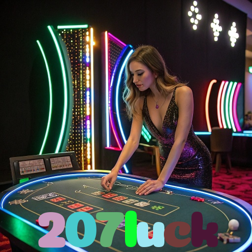 207luck：Aposte no futebol, jogue poker e conquiste vitórias épicas!