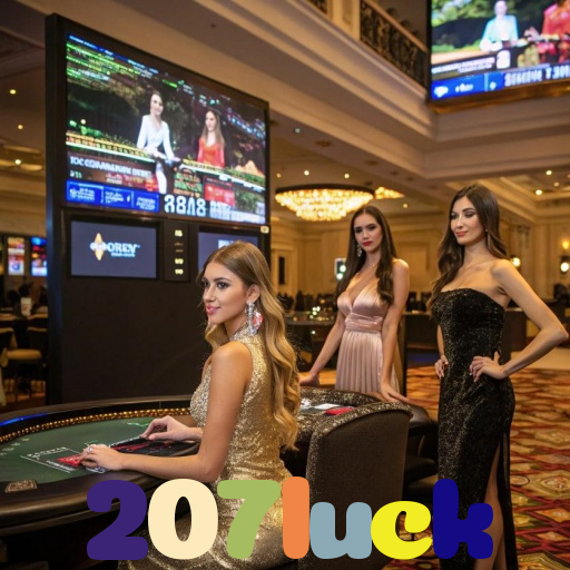 207luck：Jogue poker, aposte no futebol e ganhe em grandes jogos de cassino!
