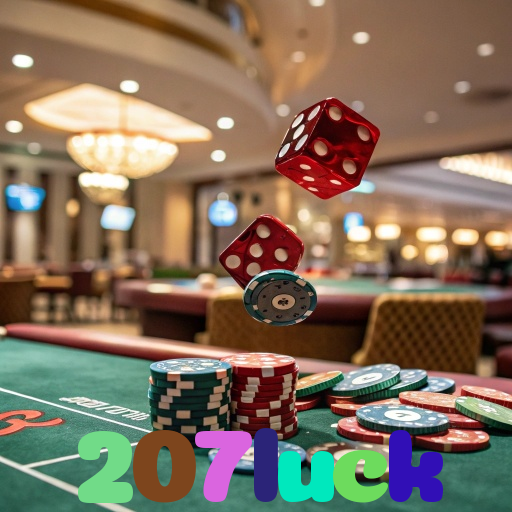 207luck:Aposte nas melhores slots e conquiste prêmios como nunca!