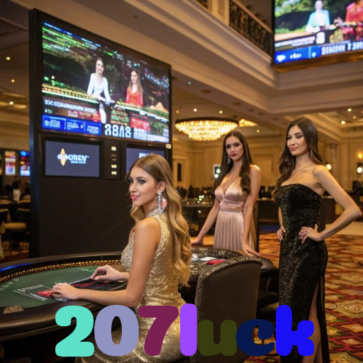 207luck：Jogue poker, aposte no futebol e ganhe em grandes jogos de cassino!