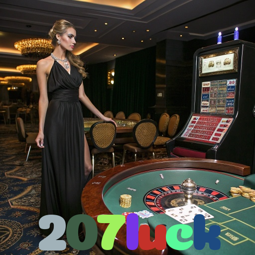 207luck:Aposte nas melhores slots e conquiste prêmios como nunca!
