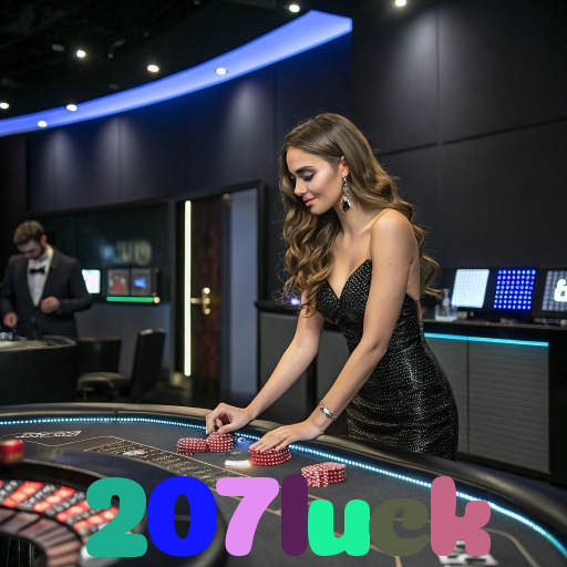 207luck：Aposte no futebol, jogue poker e conquiste vitórias épicas!