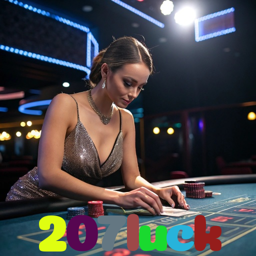 207luck:Jogue poker, aposte no futebol e ganhe em grandes jogos de cassino!