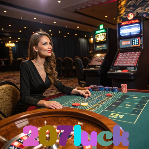 207luck:Jogue poker, aposte no futebol e ganhe em grandes jogos de cassino!