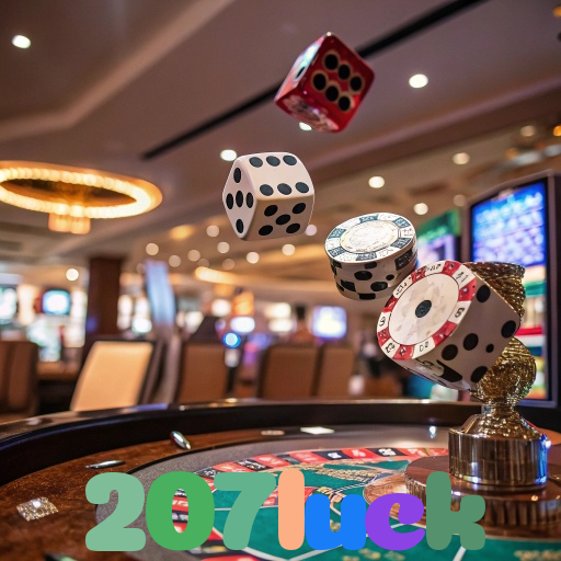 207luck:Jogue poker, aposte no futebol e ganhe em grandes jogos de cassino!