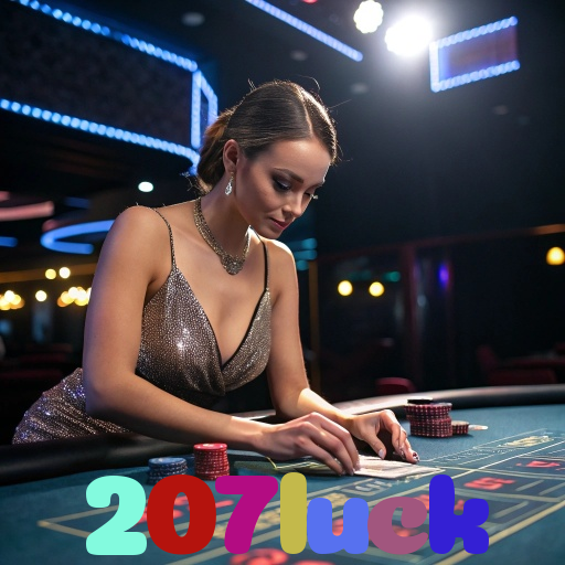 207luck:Jogue poker, aposte no futebol e ganhe em grandes jogos de cassino!