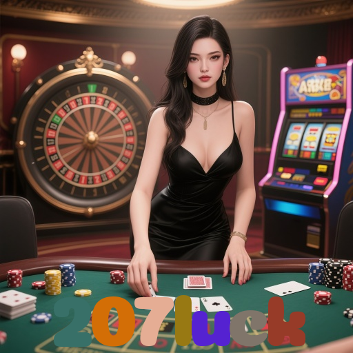 207luck:Aposte no futebol, jogue poker e conquiste vitórias épicas!