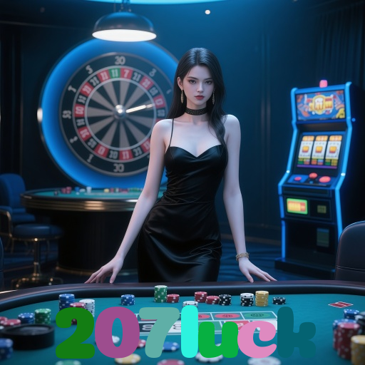 207luck:Jogue poker, aposte no futebol e ganhe em grandes jogos de cassino!