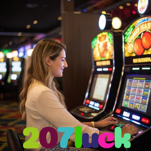 207luck:Aposte nas melhores slots e conquiste prêmios como nunca!
