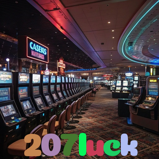 207luck：Jogue poker, aposte no futebol e ganhe em grandes jogos de cassino!