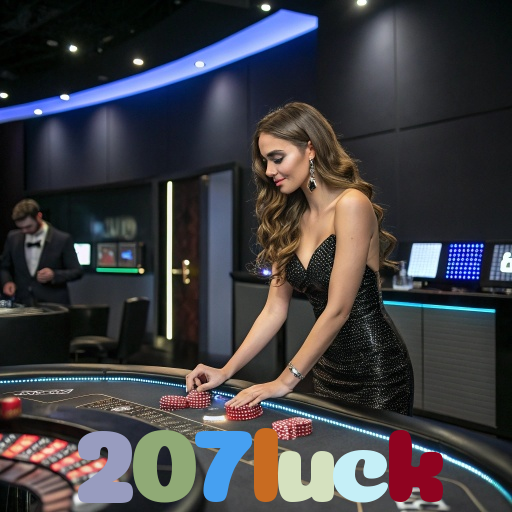 207luck：Aposte nas melhores slots e conquiste prêmios como nunca!