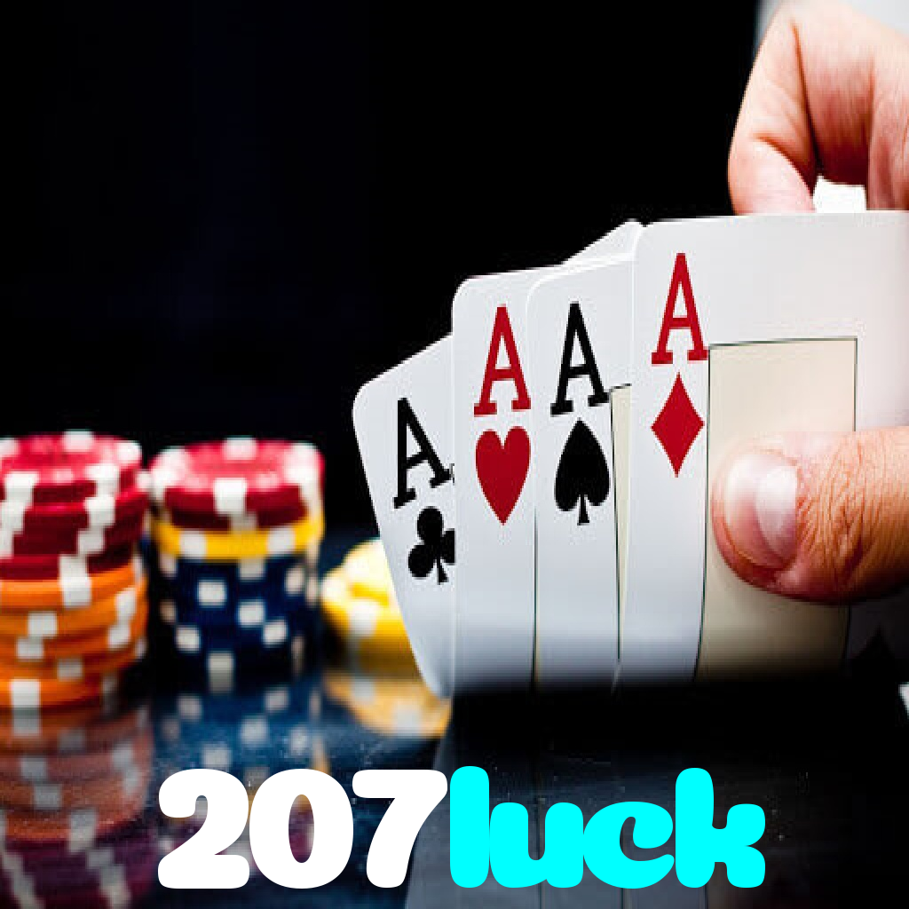 207luck:Aposte nas melhores slots e conquiste prêmios como nunca!